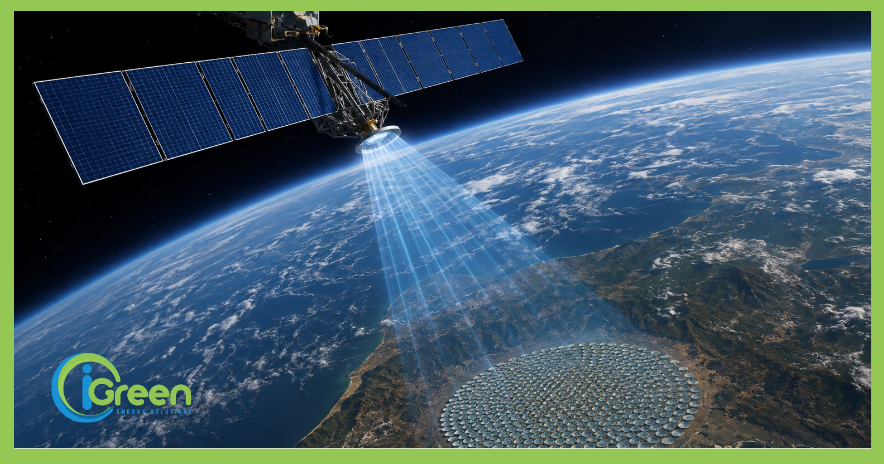 Energia solare spaziale: la tecnologia che può rivoluzionare la transizione green